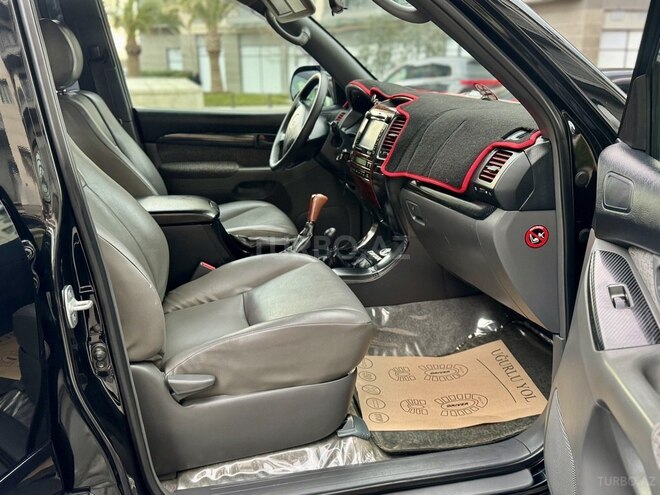Toyota Land Cruiser Prado 2006, 165,948 km - 2.7 l - Bakı