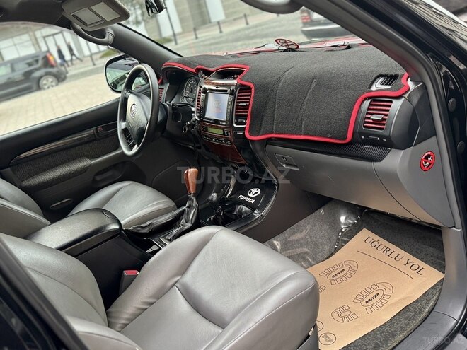 Toyota Land Cruiser Prado 2006, 165,948 km - 2.7 l - Bakı