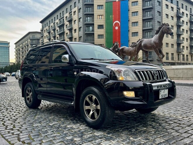 Toyota Land Cruiser Prado 2006, 165,948 km - 2.7 l - Bakı