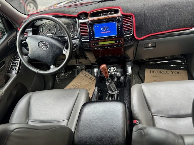 Toyota Land Cruiser Prado 2006, 165,948 km - 2.7 l - Bakı