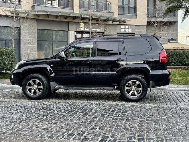 Toyota Land Cruiser Prado 2006, 165,948 km - 2.7 l - Bakı