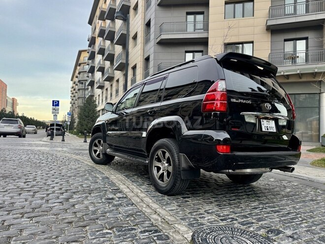 Toyota Land Cruiser Prado 2006, 165,948 km - 2.7 l - Bakı