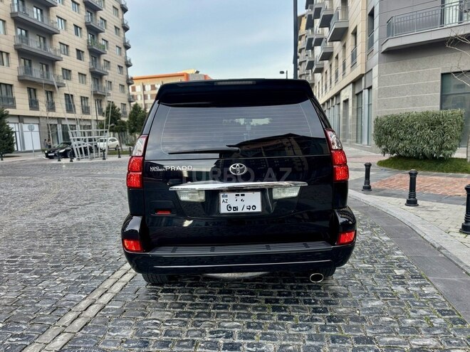 Toyota Land Cruiser Prado 2006, 165,948 km - 2.7 l - Bakı
