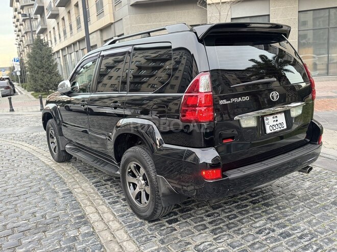 Toyota Land Cruiser Prado 2006, 165,948 km - 2.7 l - Bakı