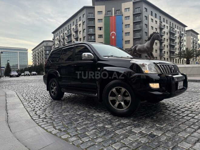 Toyota Land Cruiser Prado 2006, 165,948 km - 2.7 l - Bakı