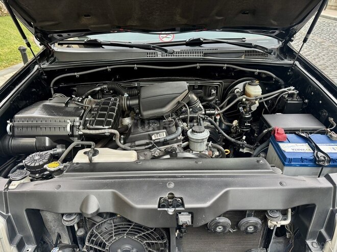 Toyota Land Cruiser Prado 2006, 165,948 km - 2.7 l - Bakı