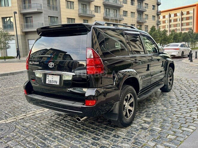 Toyota Land Cruiser Prado 2006, 165,948 km - 2.7 l - Bakı