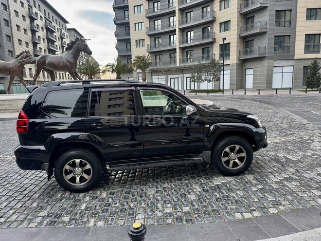 Toyota Land Cruiser Prado 2006, 165,948 km - 2.7 l - Bakı