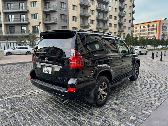 Toyota Land Cruiser Prado 2006, 165,948 km - 2.7 l - Bakı