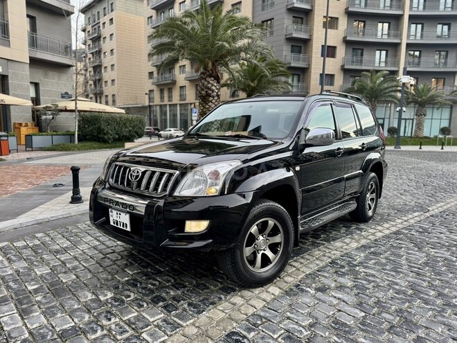 Toyota Land Cruiser Prado 2006, 165,948 km - 2.7 l - Bakı