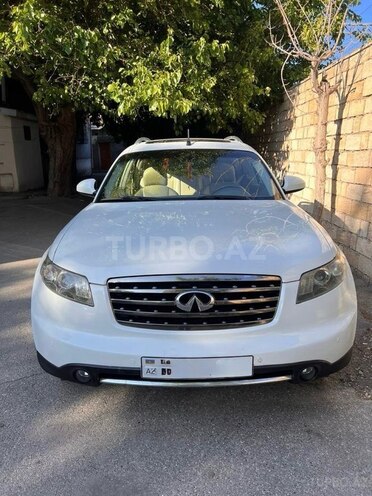 Infiniti FX35 2007, 176,000 km - 3.5 l - Bakı