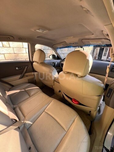 Infiniti FX35 2007, 176,000 km - 3.5 l - Bakı