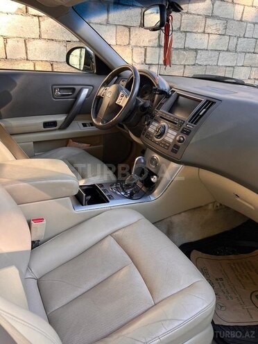 Infiniti FX35 2007, 176,000 km - 3.5 l - Bakı