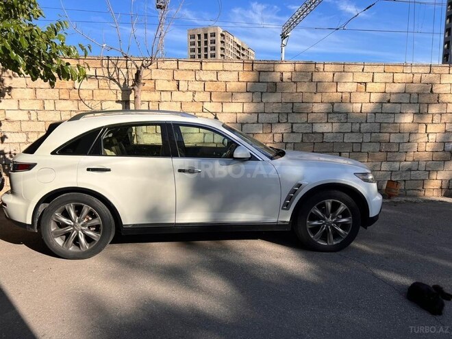 Infiniti FX35 2007, 176,000 km - 3.5 l - Bakı