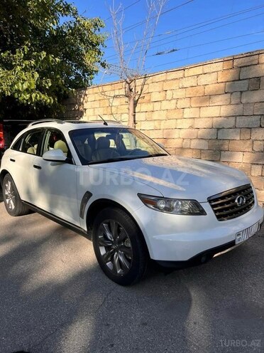 Infiniti FX35 2007, 176,000 km - 3.5 l - Bakı