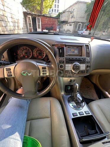 Infiniti FX35 2007, 176,000 km - 3.5 l - Bakı