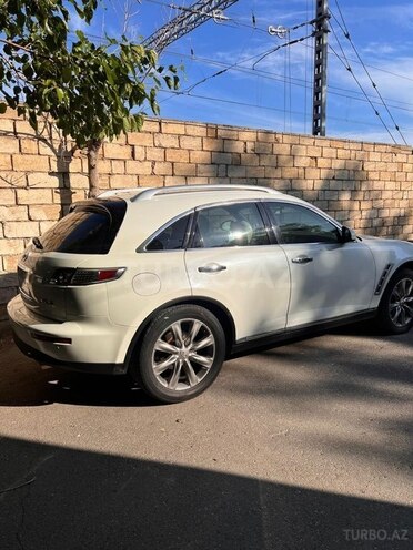 Infiniti FX35 2007, 176,000 km - 3.5 l - Bakı