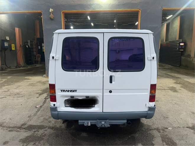 Ford Transit 1998, 253,614 km - 2.5 l - Bərdə