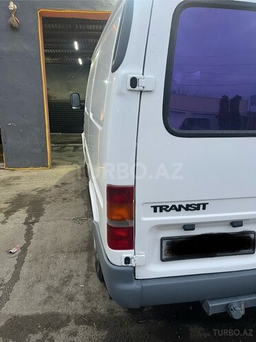 Ford Transit 1998, 253,614 km - 2.5 l - Bərdə