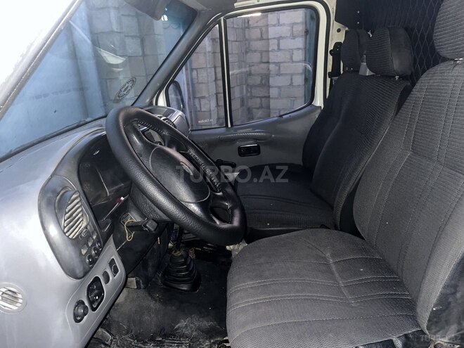 Ford Transit 1998, 253,614 km - 2.5 l - Bərdə