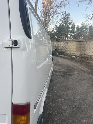 Ford Transit 1998, 253,614 km - 2.5 l - Bərdə