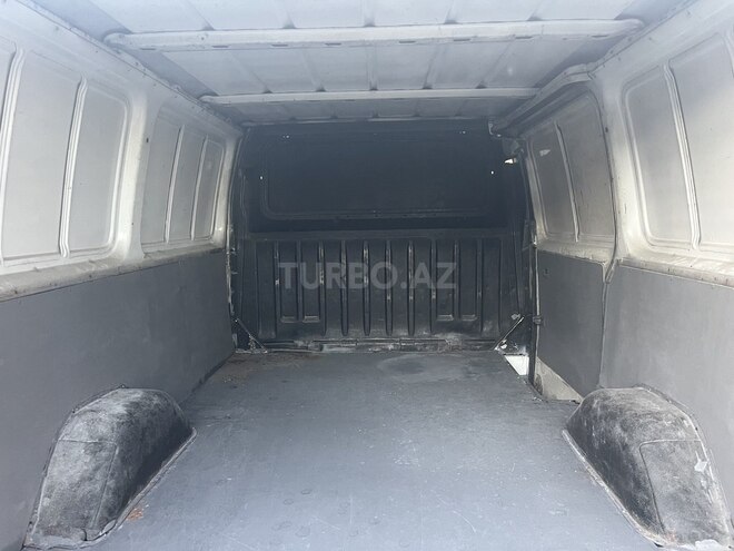 Ford Transit 1998, 253,614 km - 2.5 l - Bərdə