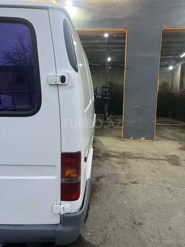 Ford Transit 1998, 253,614 km - 2.5 l - Bərdə