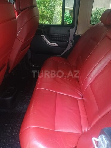Jeep Wrangler 2012, 251,000 km - 2.8 l - Bakı
