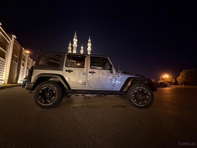 Jeep Wrangler 2012, 251,000 km - 2.8 l - Bakı