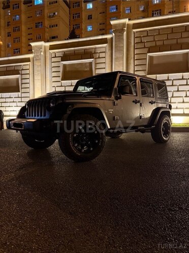 Jeep Wrangler 2012, 251,000 km - 2.8 l - Bakı