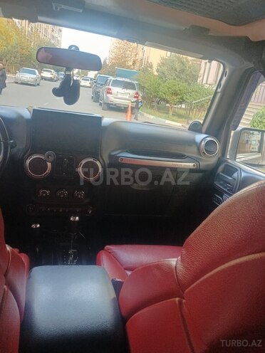 Jeep Wrangler 2012, 251,000 km - 2.8 l - Bakı