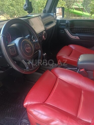 Jeep Wrangler 2012, 251,000 km - 2.8 l - Bakı