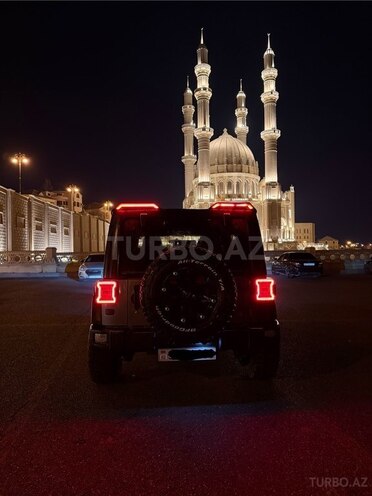 Jeep Wrangler 2012, 251,000 km - 2.8 l - Bakı