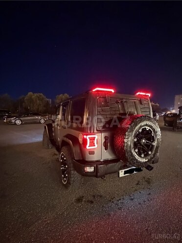 Jeep Wrangler 2012, 251,000 km - 2.8 l - Bakı