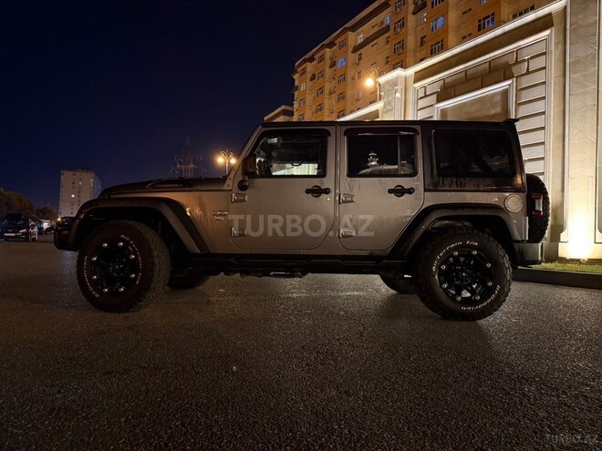 Jeep Wrangler 2012, 251,000 km - 2.8 l - Bakı