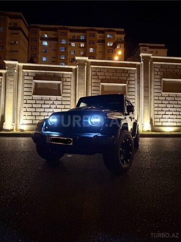 Jeep Wrangler 2012, 251,000 km - 2.8 l - Bakı