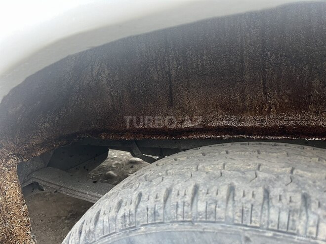 Ford Transit 1998, 253,614 km - 2.5 l - Bərdə
