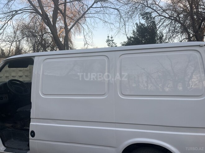 Ford Transit 1998, 253,614 km - 2.5 l - Bərdə