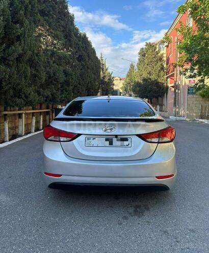 Hyundai Elantra 2014, 216,000 km - 1.8 l - Bakı