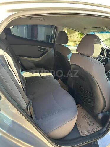 Hyundai Elantra 2014, 216,000 km - 1.8 l - Bakı
