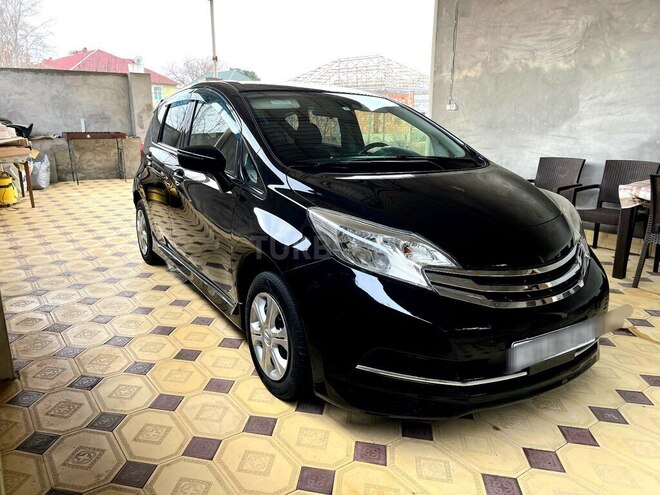 Nissan Note 2015, 134,000 km - 1.2 l - Goranboy