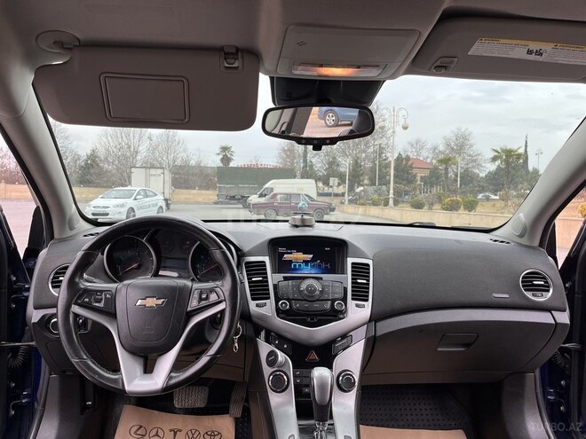 Chevrolet Cruze 2012, 322,000 km - 1.4 l - Bərdə