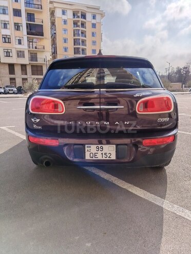 Mini Clubman 2016, 188,500 km - 1.5 l - Sumqayıt