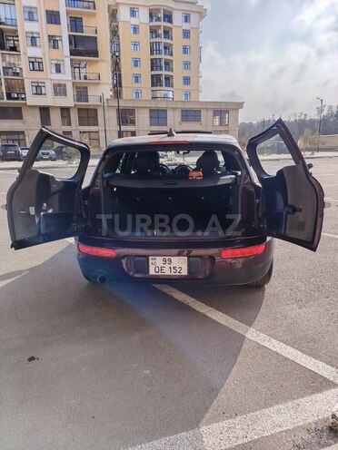 Mini Clubman 2016, 188,500 km - 1.5 l - Sumqayıt