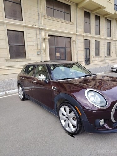 Mini Clubman 2016, 188,500 km - 1.5 l - Sumqayıt
