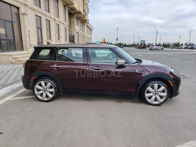 Mini Clubman 2016, 188,500 km - 1.5 l - Sumqayıt