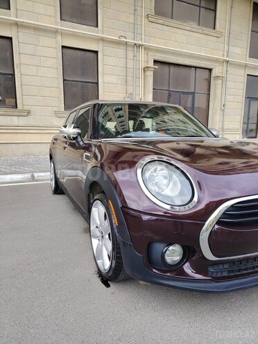 Mini Clubman 2016, 188,500 km - 1.5 l - Sumqayıt
