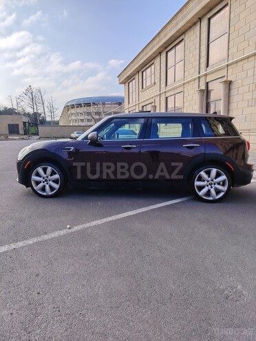 Mini Clubman 2016, 188,500 km - 1.5 l - Sumqayıt