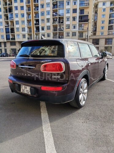 Mini Clubman 2016, 188,500 km - 1.5 l - Sumqayıt