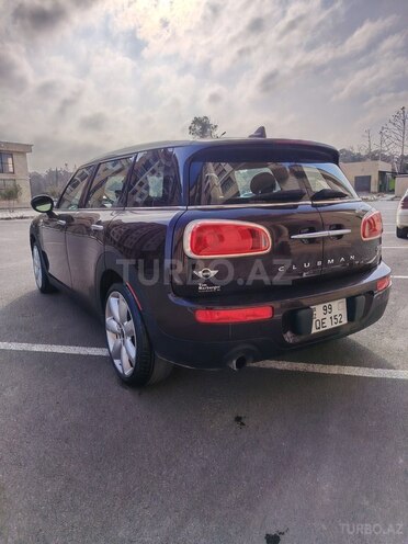 Mini Clubman 2016, 188,500 km - 1.5 l - Sumqayıt